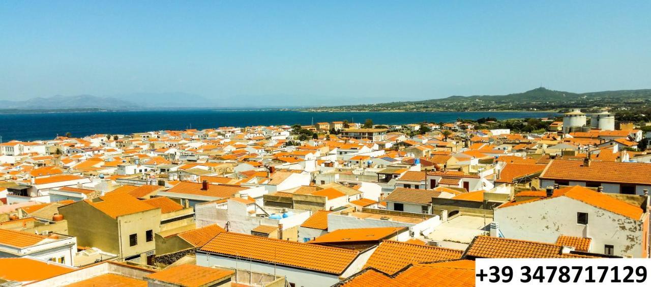 Apartsea 26 Calasetta Buitenkant foto