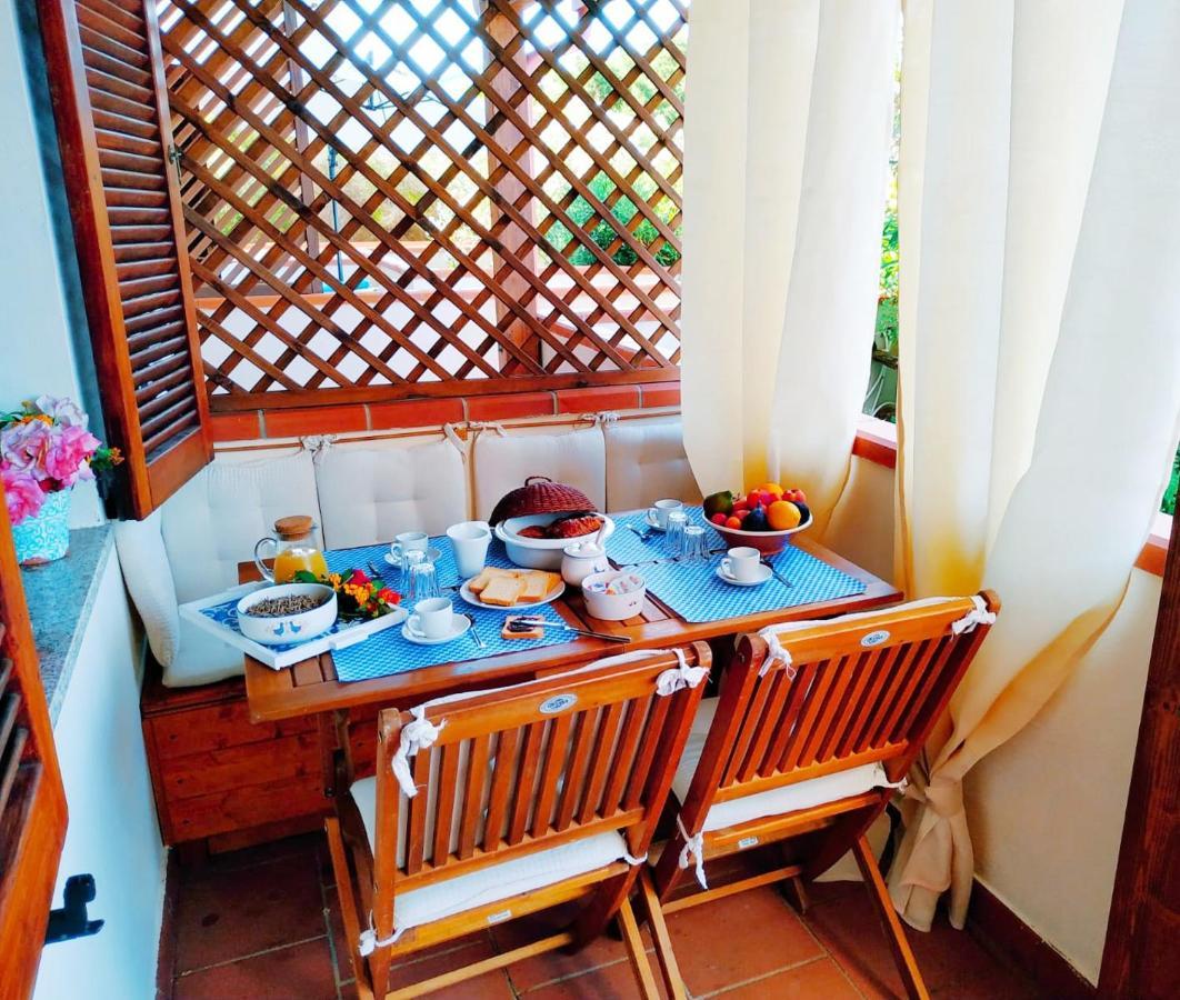 Apartsea 26 Calasetta Buitenkant foto