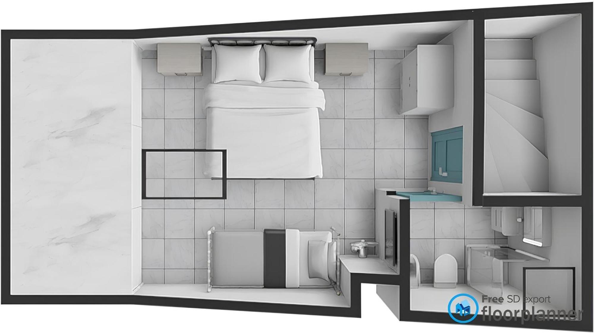 Apartsea 26 Calasetta Buitenkant foto