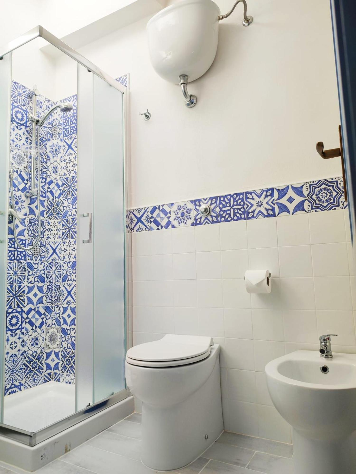 Apartsea 26 Calasetta Buitenkant foto