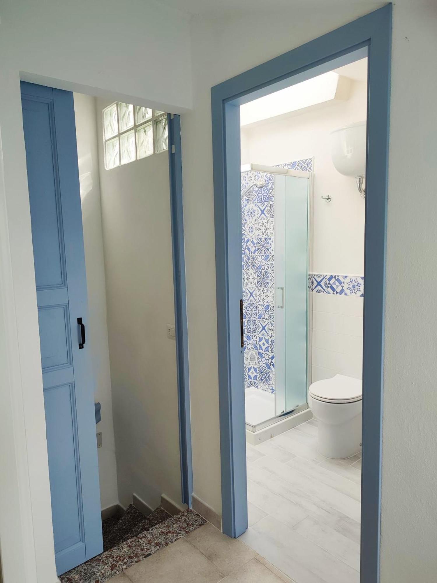 Apartsea 26 Calasetta Buitenkant foto