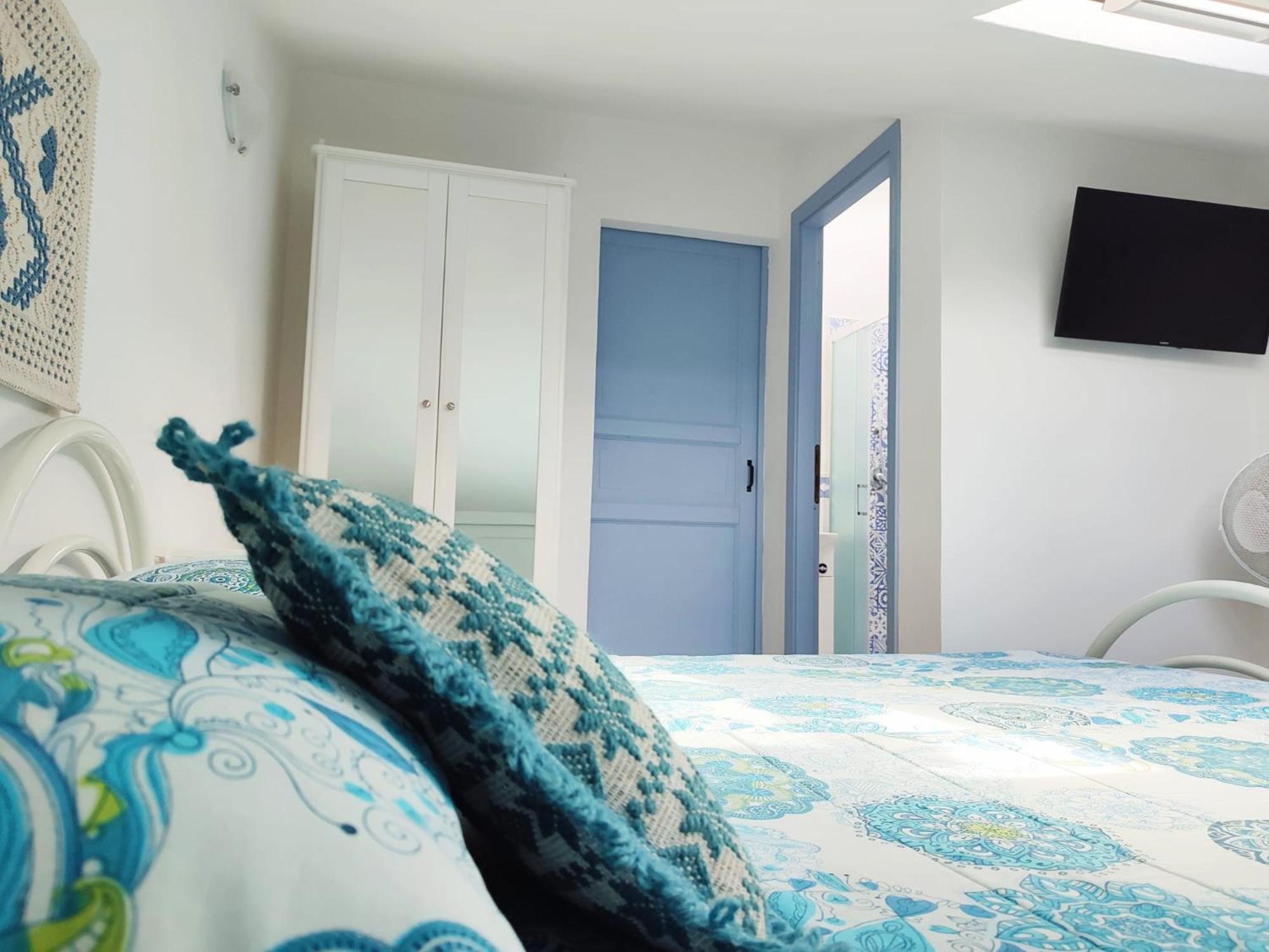 Apartsea 26 Calasetta Buitenkant foto