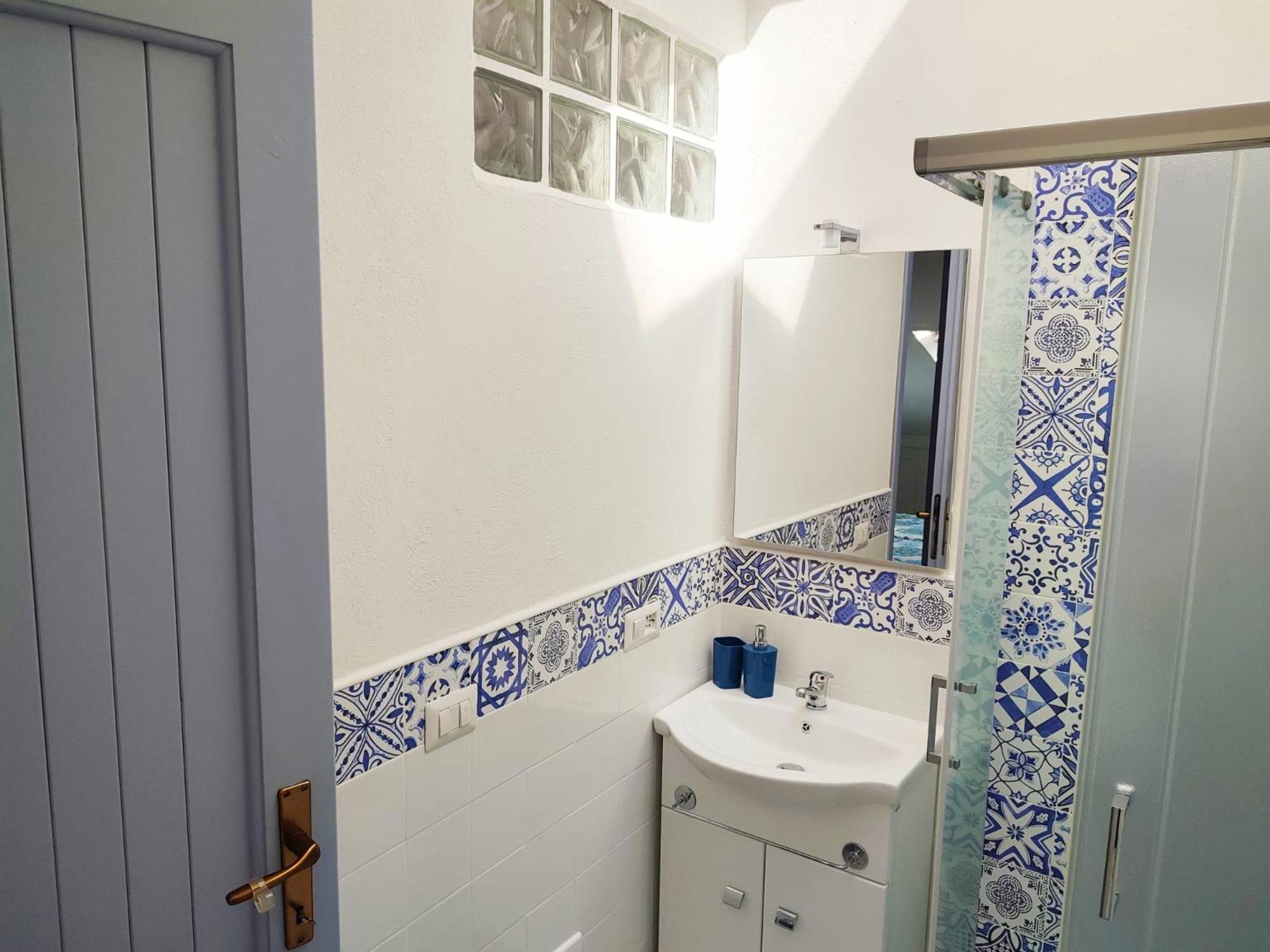 Apartsea 26 Calasetta Buitenkant foto