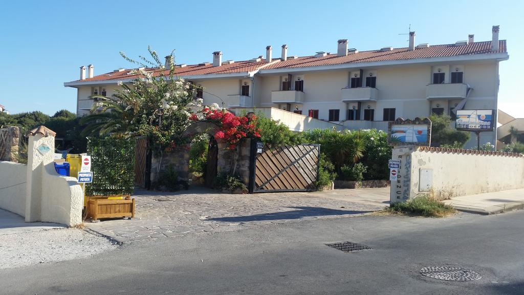 Apartsea 26 Calasetta Buitenkant foto