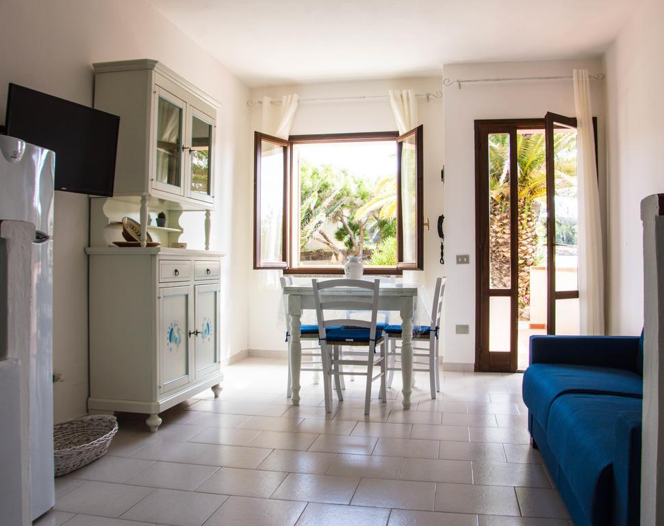 Apartsea 26 Calasetta Buitenkant foto