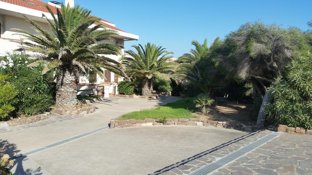 Apartsea 26 Calasetta Buitenkant foto