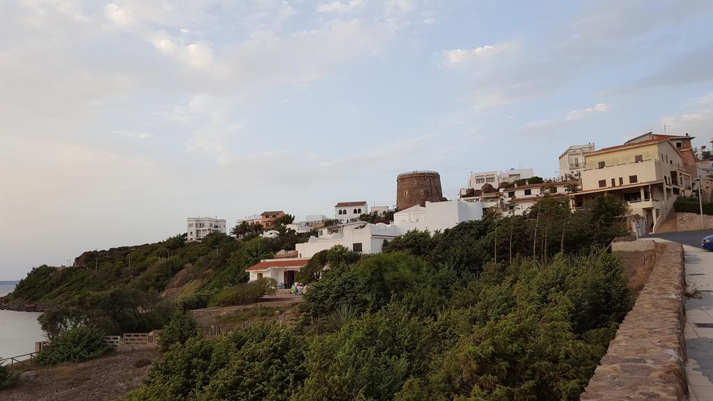 Apartsea 26 Calasetta Buitenkant foto
