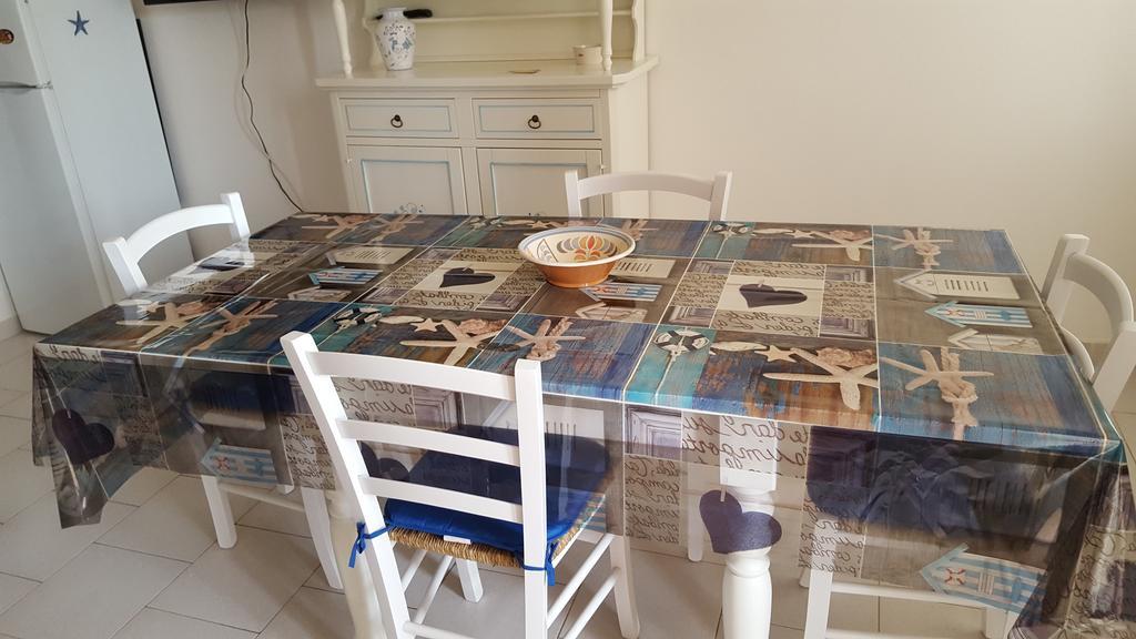 Apartsea 26 Calasetta Buitenkant foto