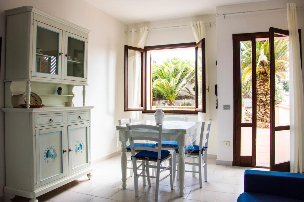 Apartsea 26 Calasetta Buitenkant foto