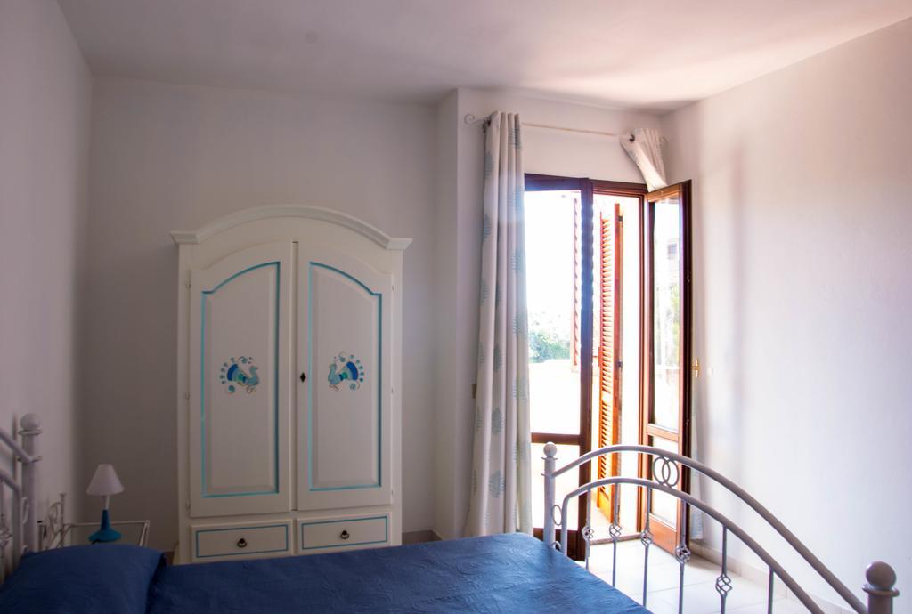 Apartsea 26 Calasetta Buitenkant foto