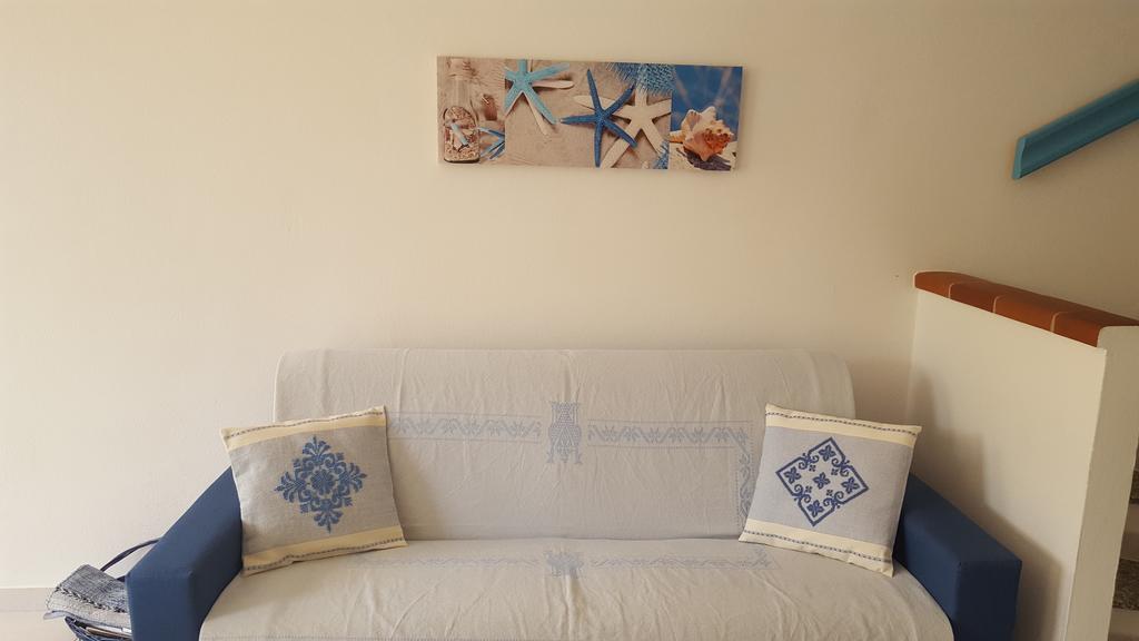 Apartsea 26 Calasetta Buitenkant foto