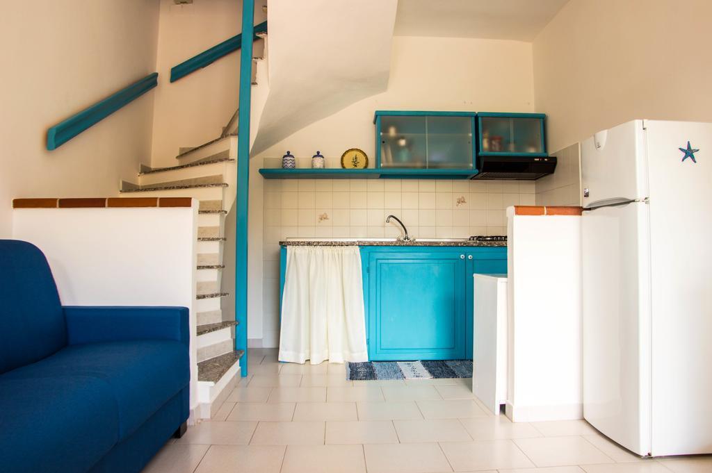 Apartsea 26 Calasetta Buitenkant foto