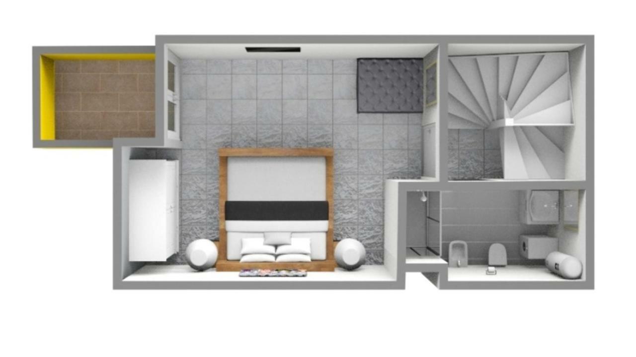 Apartsea 26 Calasetta Buitenkant foto